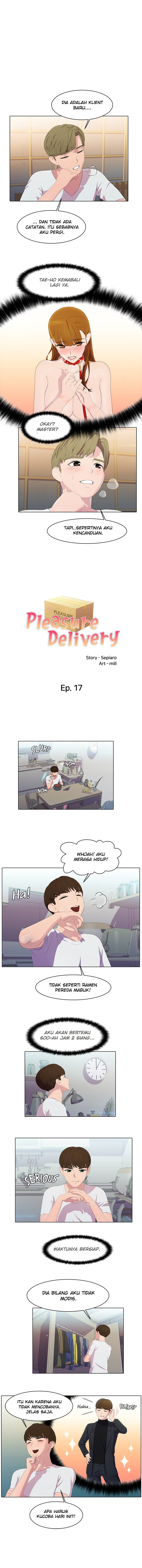 Pleasure Delivery - Chapter 17 1