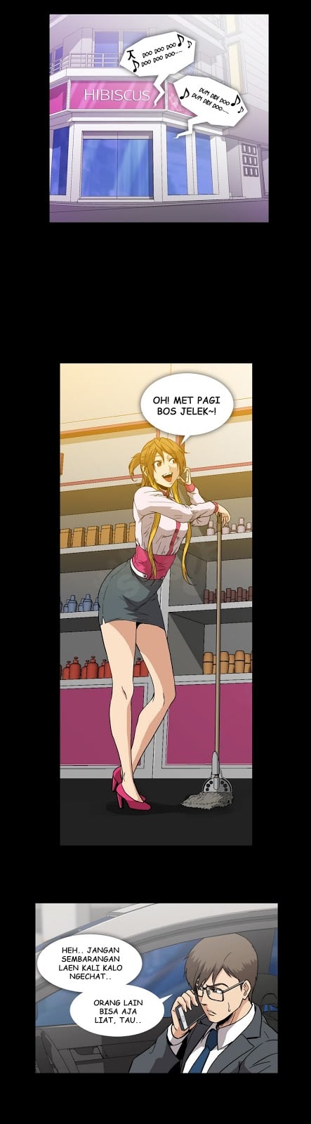 Drug Candy - Chapter 17 12