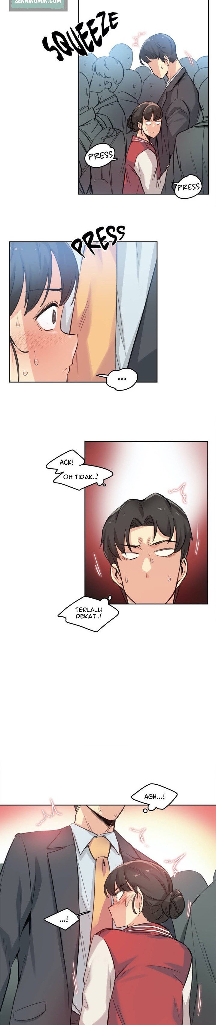 Daddy’s Wild Oats - Chapter 17 7 Daddy’s Wild Oats - Chapter 17 7