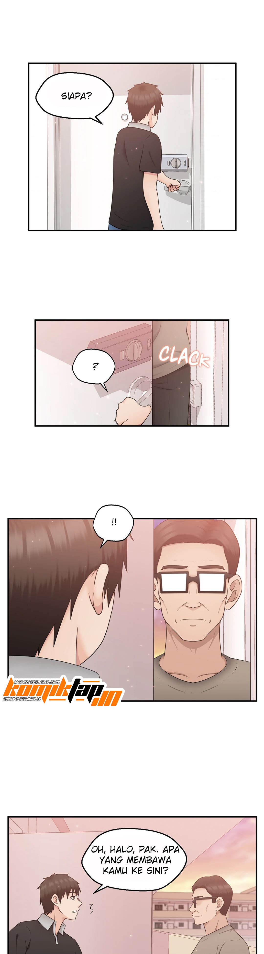The Sexy Alien Next Door - Chapter 17 7