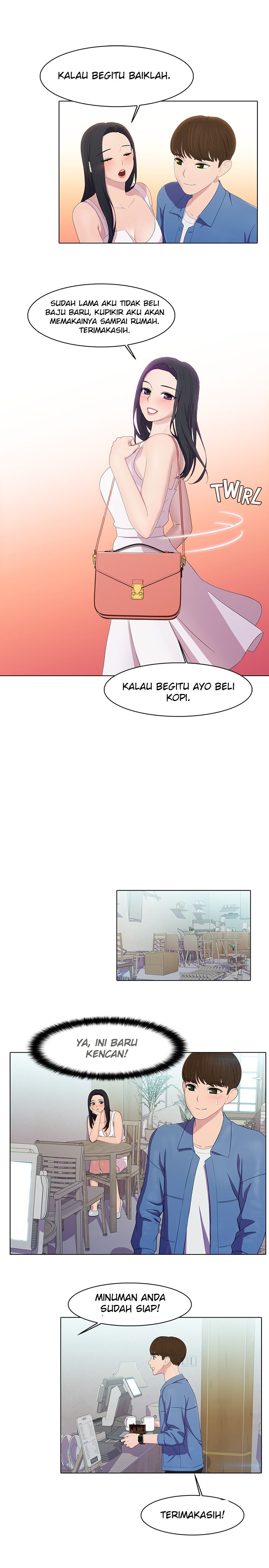 Pleasure Delivery - Chapter 17 7