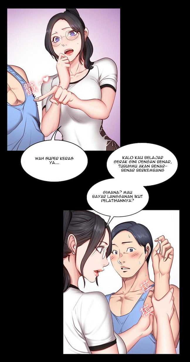 Fitness Uncensored - Chapter 17 16