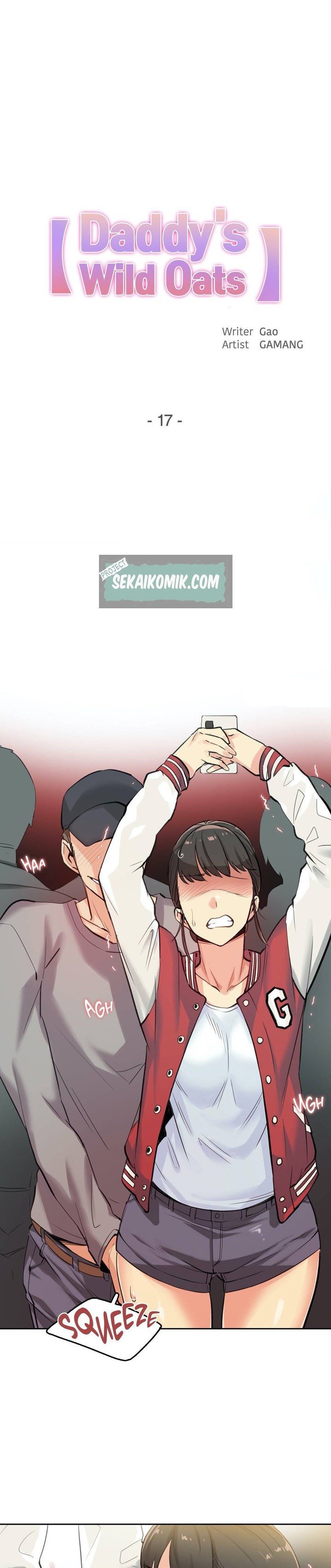 Daddy’s Wild Oats - Chapter 17 2 Daddy’s Wild Oats - Chapter 17 2
