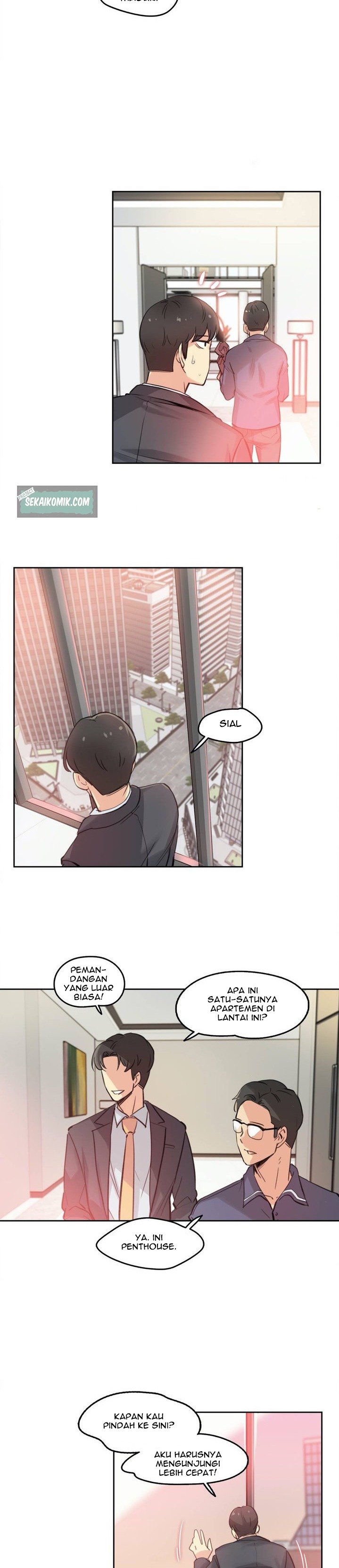 Daddy’s Wild Oats - Chapter 17 16 Daddy’s Wild Oats - Chapter 17 16