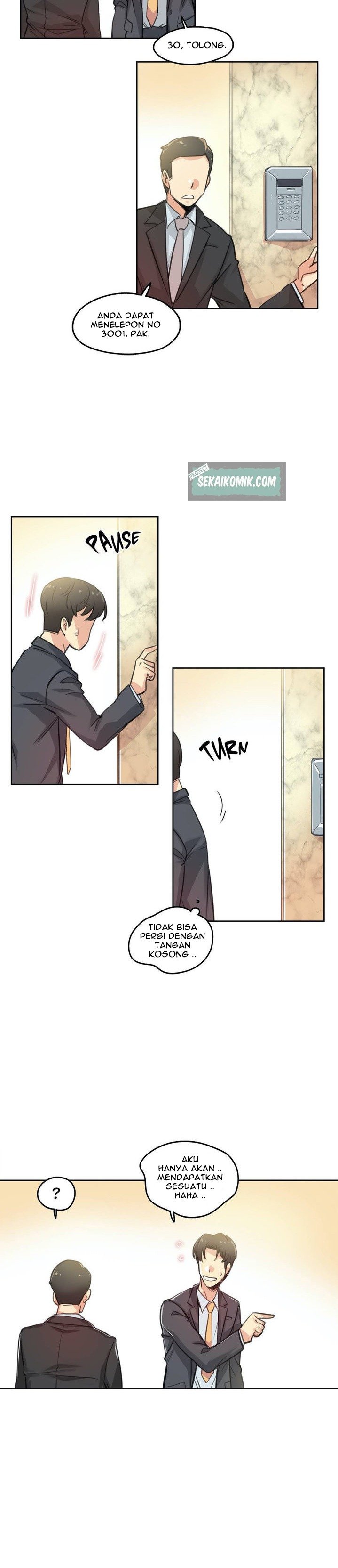 Daddy’s Wild Oats - Chapter 17 13 Daddy’s Wild Oats - Chapter 17 13