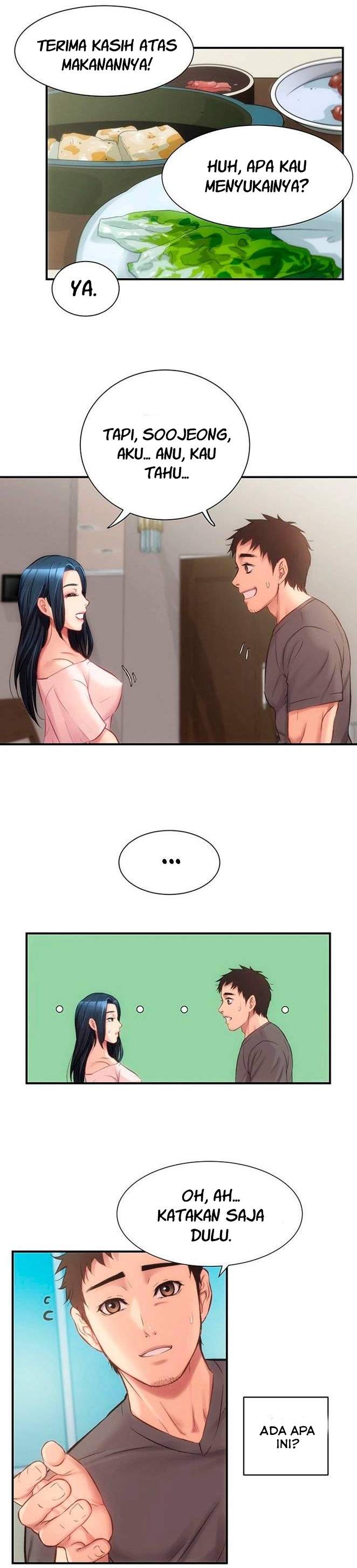 Brother&#8217;s Wife Dignity - Chapter 17 15