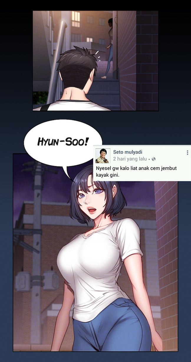 Fitness Uncensored - Chapter 17 1