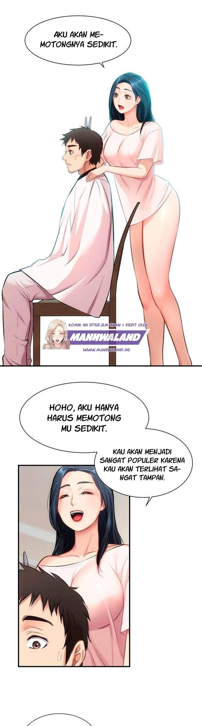 Brother&#8217;s Wife Dignity - Chapter 17 20