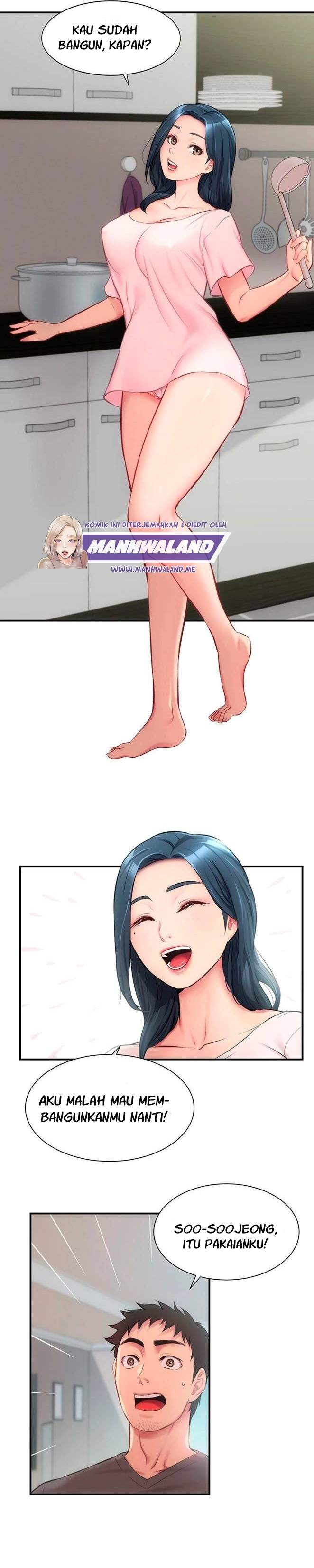 Brother&#8217;s Wife Dignity - Chapter 17 12