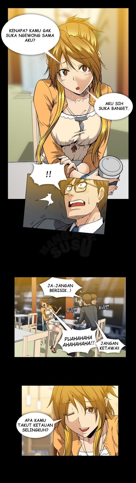 Drug Candy - Chapter 17 18