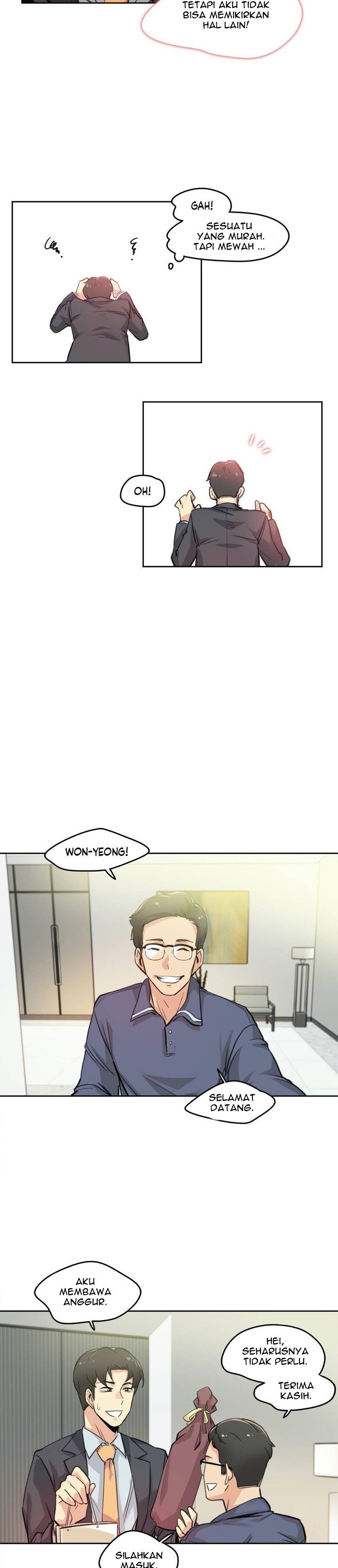 Daddy’s Wild Oats - Chapter 17 15 Daddy’s Wild Oats - Chapter 17 15