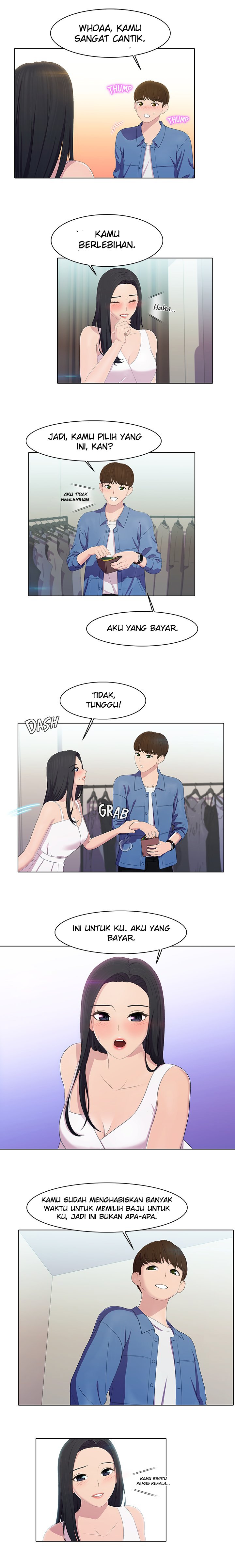Pleasure Delivery - Chapter 17 6