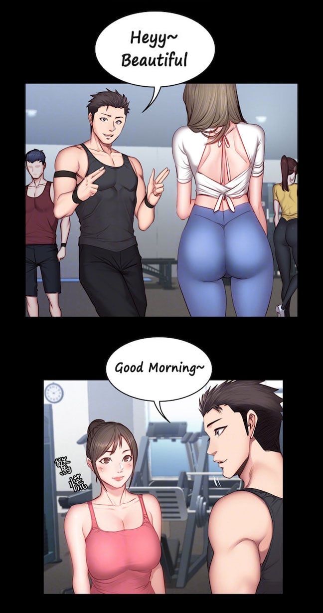 Fitness Uncensored - Chapter 17 24