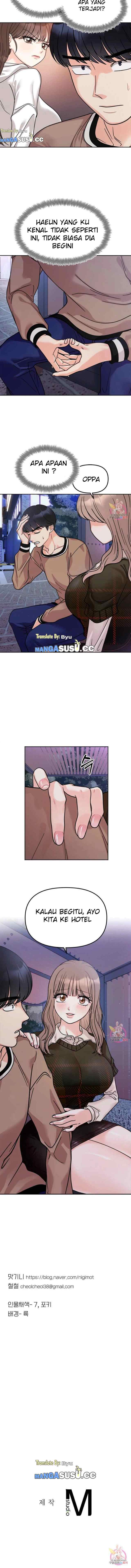 Secret Siblings - Chapter 17 10