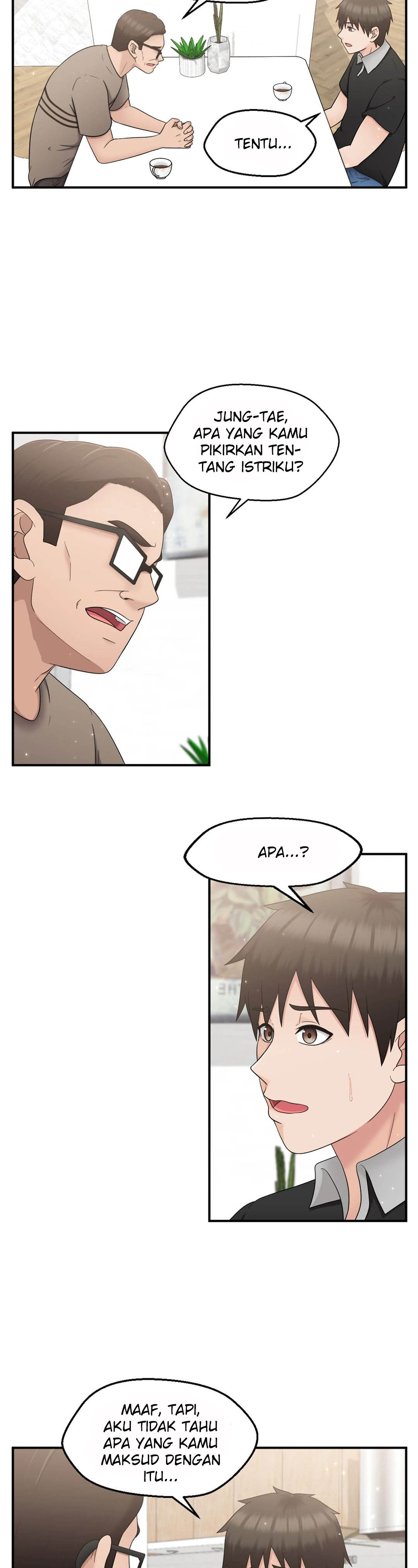 The Sexy Alien Next Door - Chapter 17 12