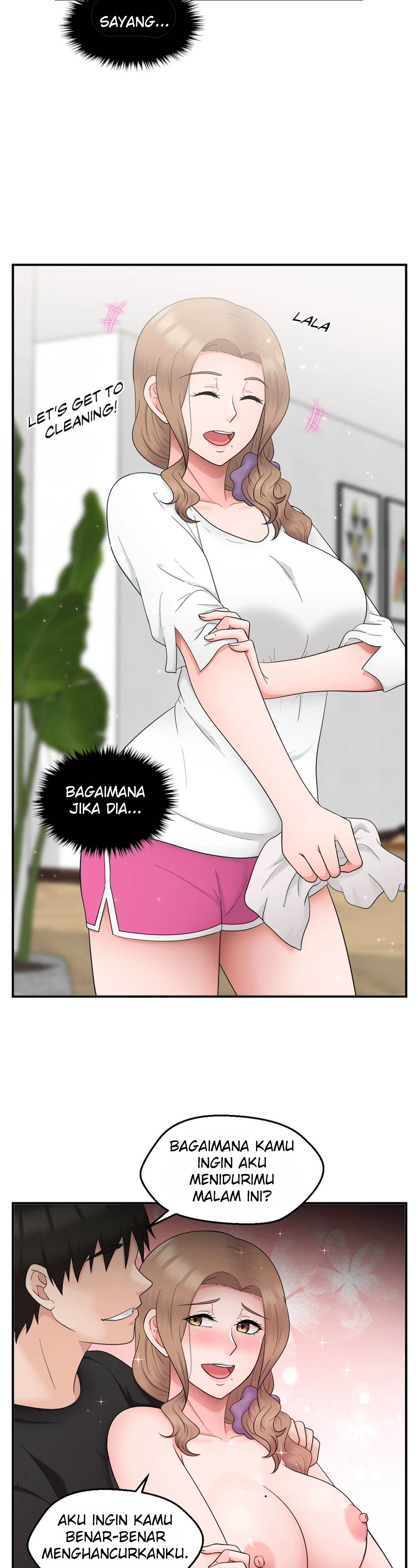 The Sexy Alien Next Door - Chapter 17 5