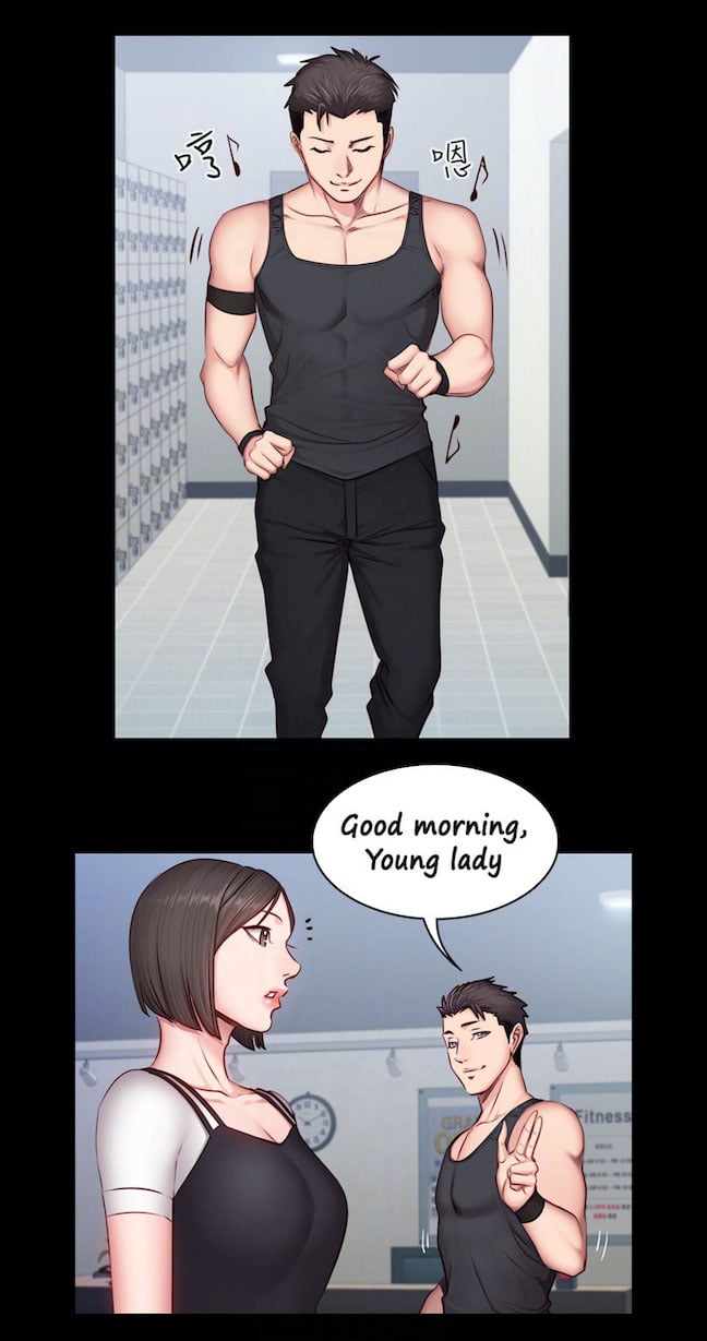 Fitness Uncensored - Chapter 17 23