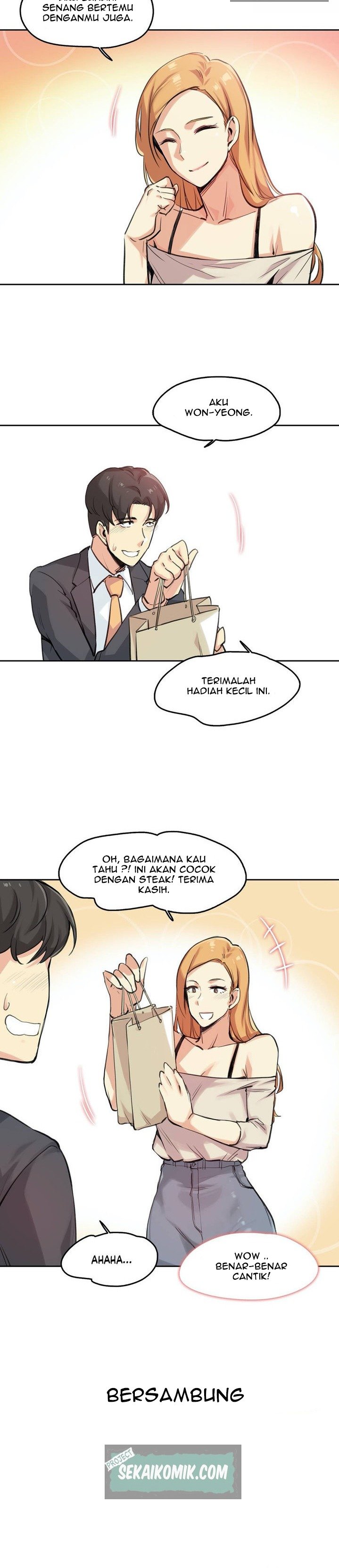 Daddy’s Wild Oats - Chapter 17 21 Daddy’s Wild Oats - Chapter 17 21