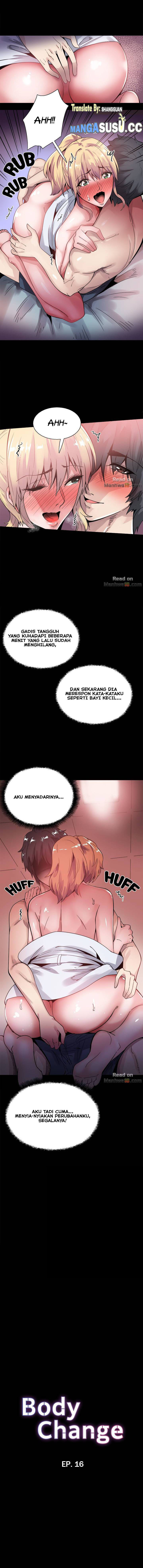 Body Change - Chapter 17 1