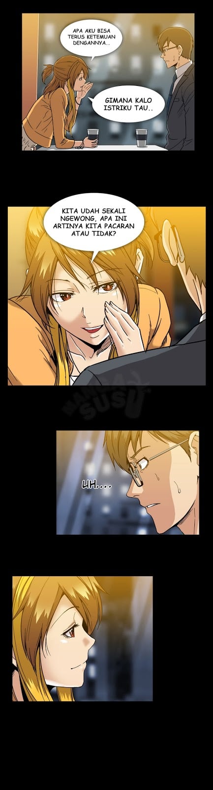 Drug Candy - Chapter 17 19