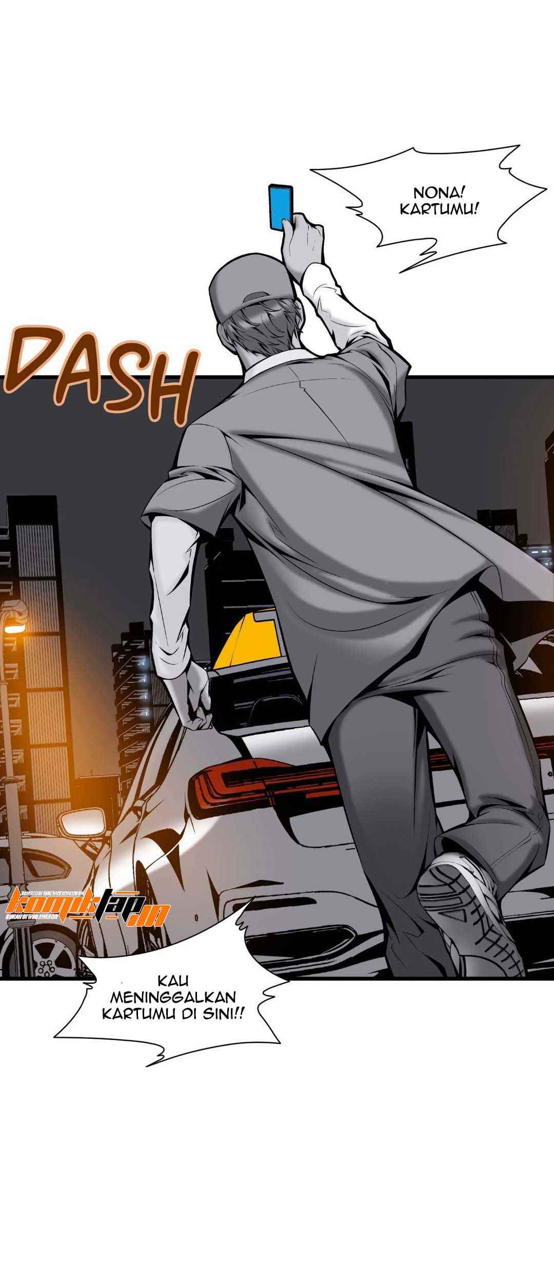 Midnight Taxi - Chapter 17 20