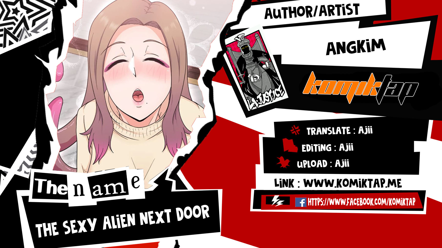 The Sexy Alien Next Door - Chapter 17 1