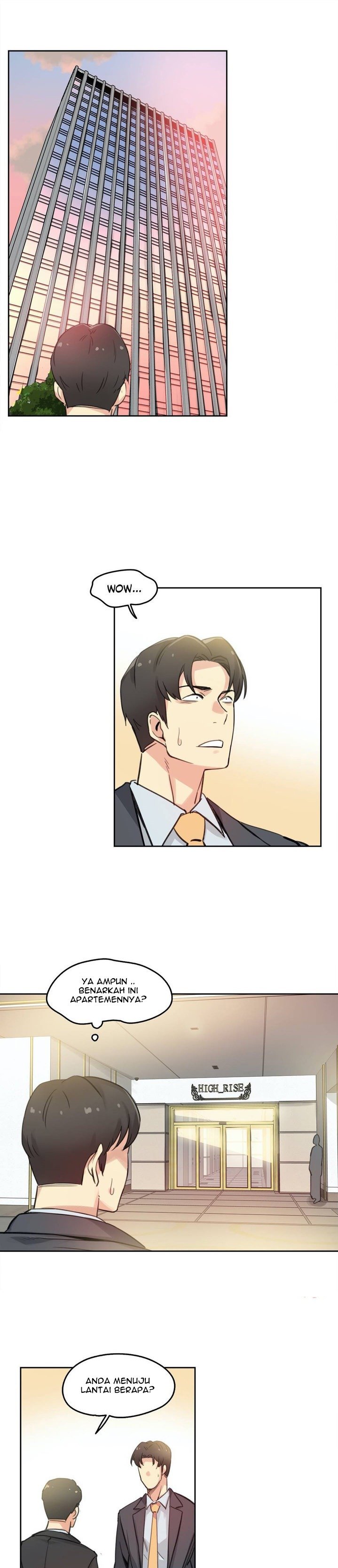 Daddy’s Wild Oats - Chapter 17 12 Daddy’s Wild Oats - Chapter 17 12