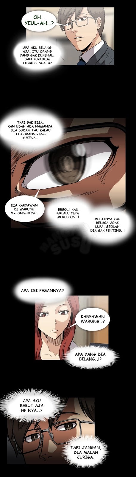 Drug Candy - Chapter 17 2