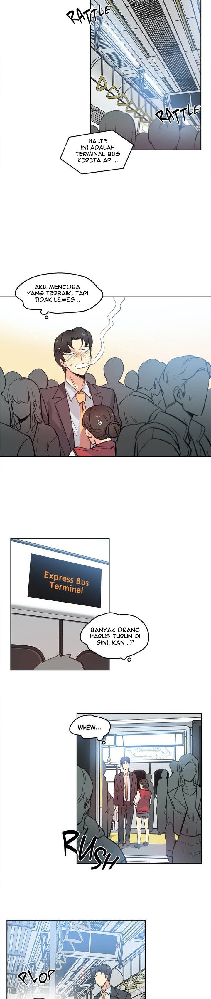 Daddy’s Wild Oats - Chapter 17 9 Daddy’s Wild Oats - Chapter 17 9