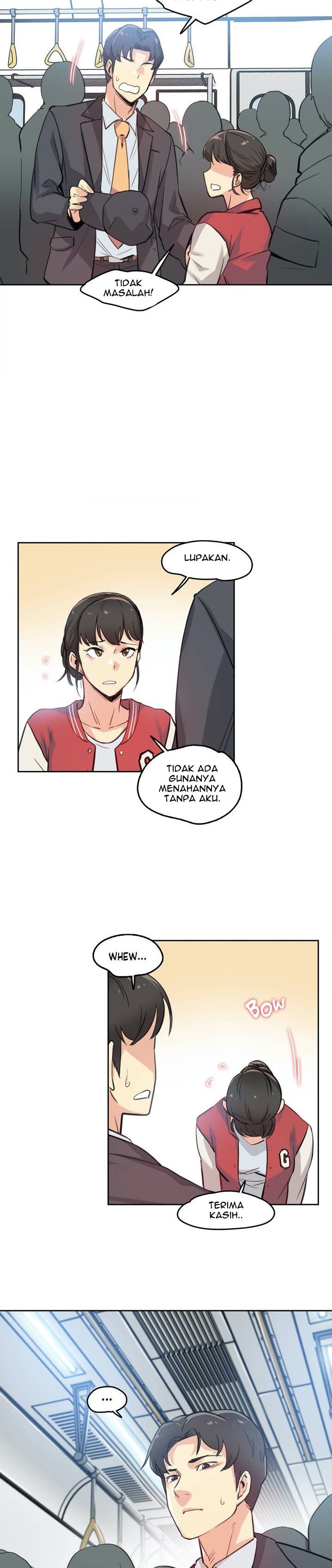 Daddy’s Wild Oats - Chapter 17 5 Daddy’s Wild Oats - Chapter 17 5