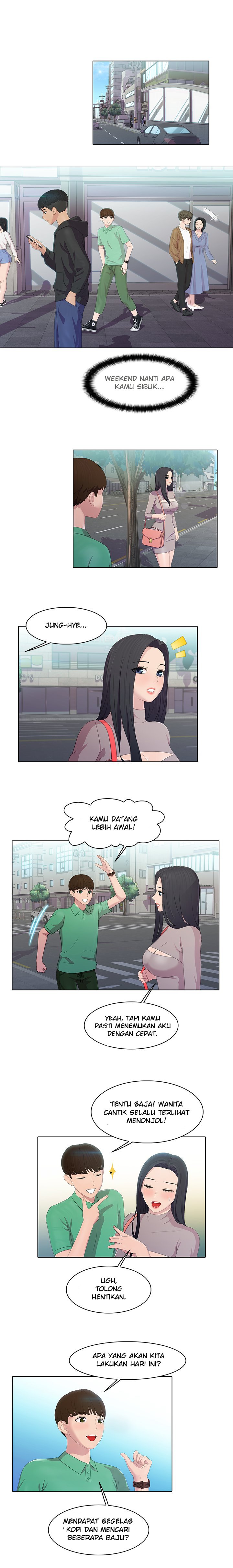 Pleasure Delivery - Chapter 17 2