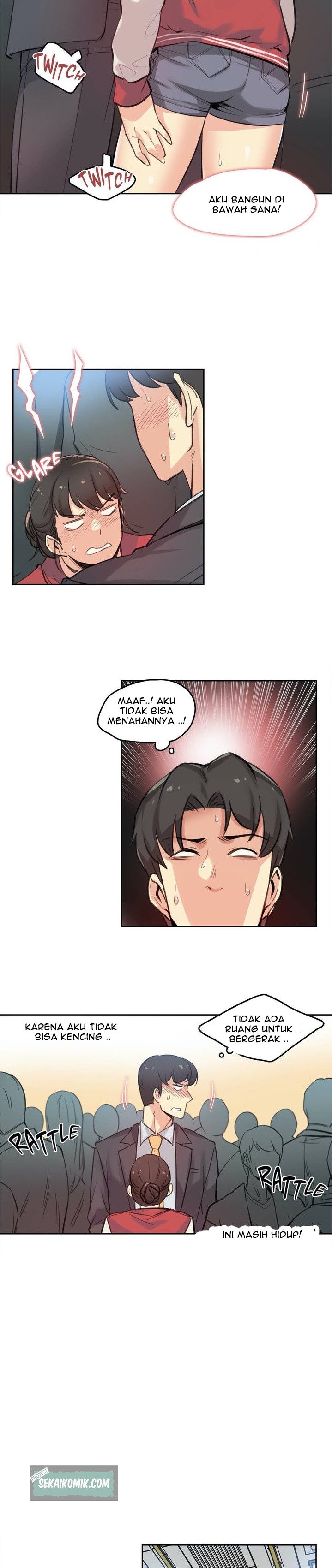 Daddy’s Wild Oats - Chapter 17 8 Daddy’s Wild Oats - Chapter 17 8