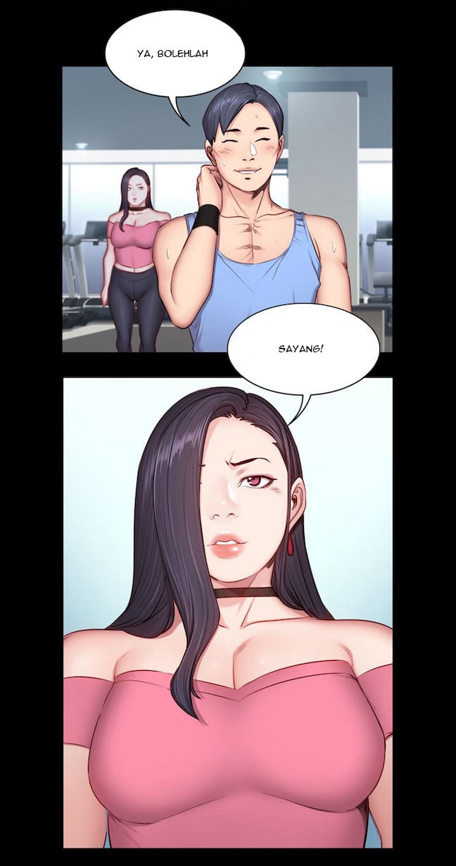 Fitness Uncensored - Chapter 17 17