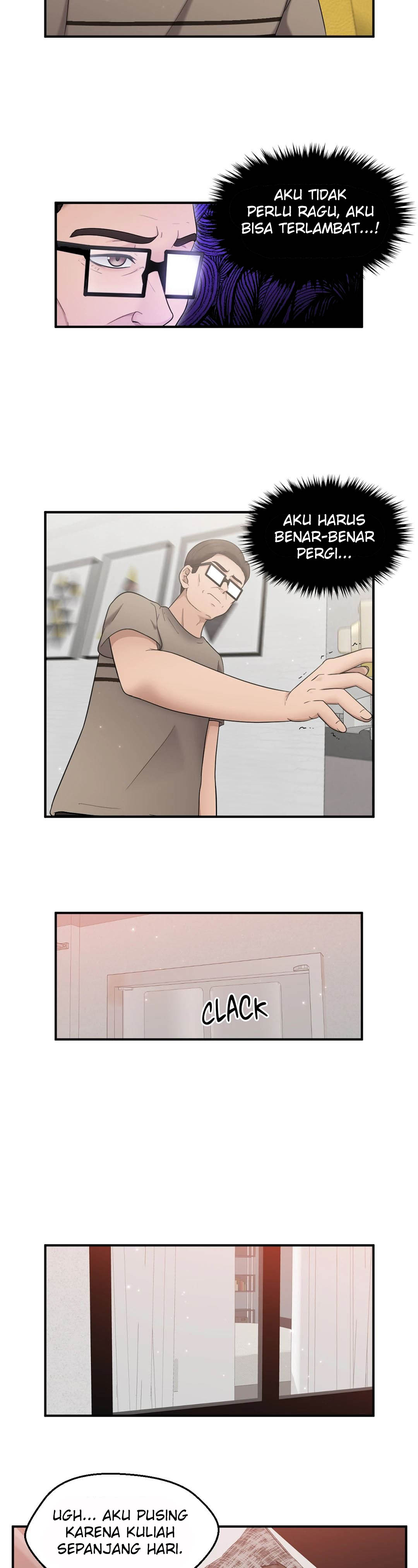 The Sexy Alien Next Door - Chapter 17 6