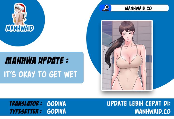 Is It Okay to Get Wet? - Chapter 17 1