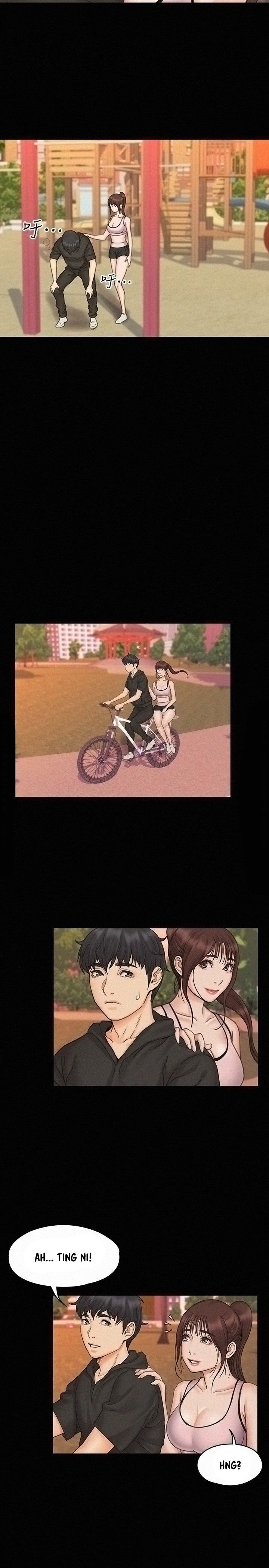 My Neighborhood&#8217;s Female Teacher - Chapter 17 25