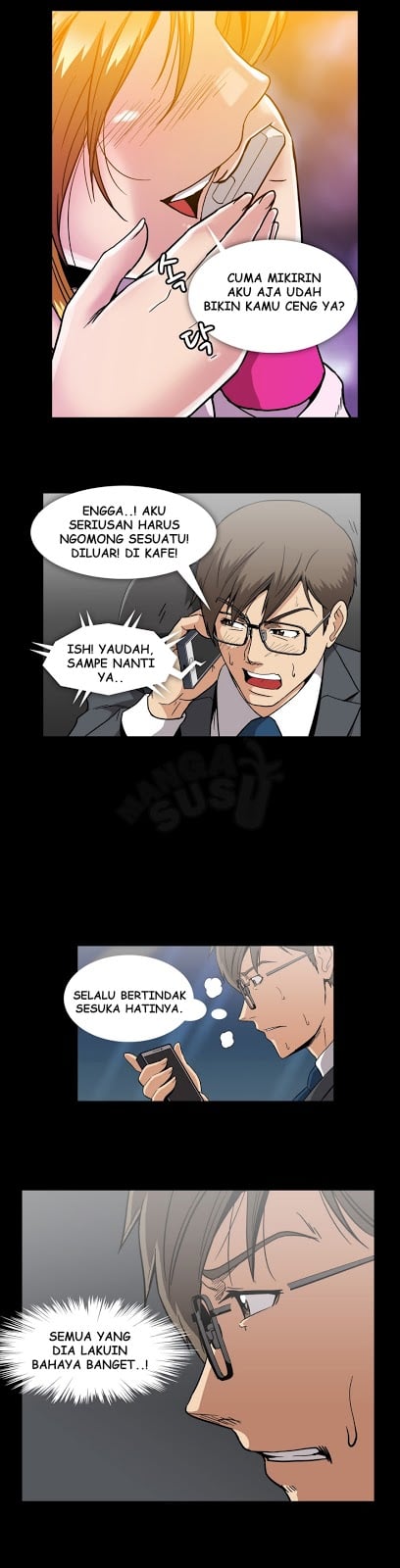 Drug Candy - Chapter 17 14
