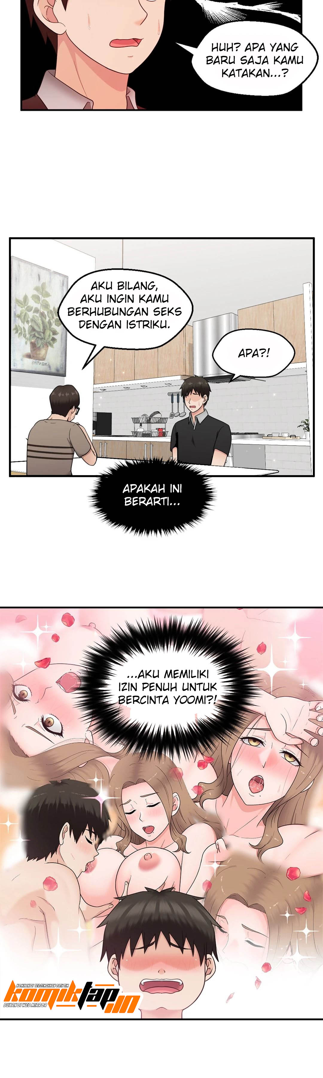 The Sexy Alien Next Door - Chapter 17 19