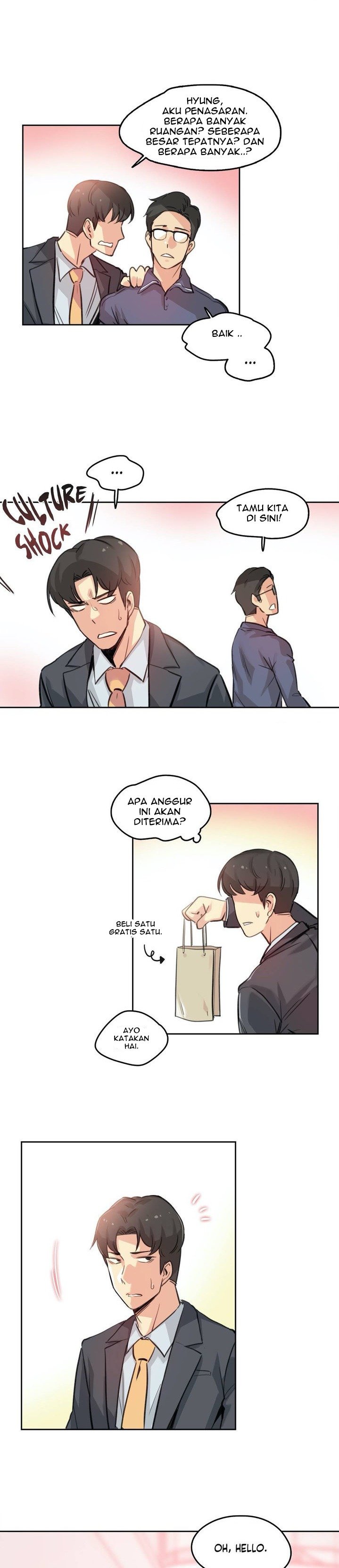 Daddy’s Wild Oats - Chapter 17 18 Daddy’s Wild Oats - Chapter 17 18