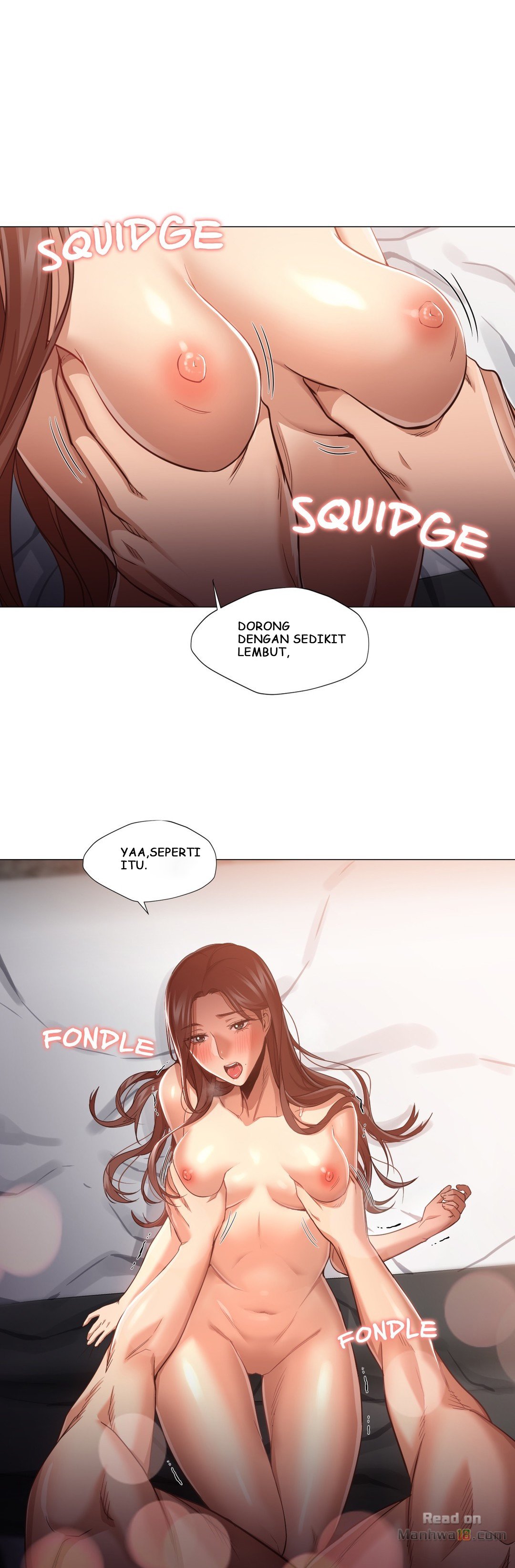 Man Up, Girl! - Chapter 21 10