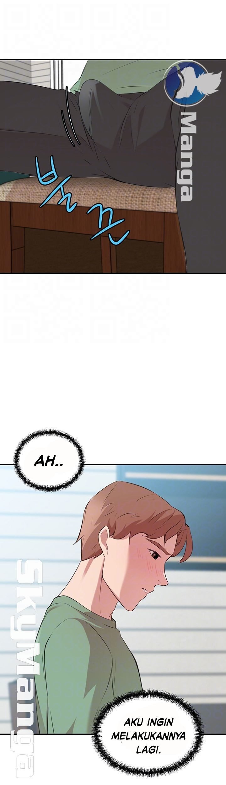 Puberty - Chapter 21 8