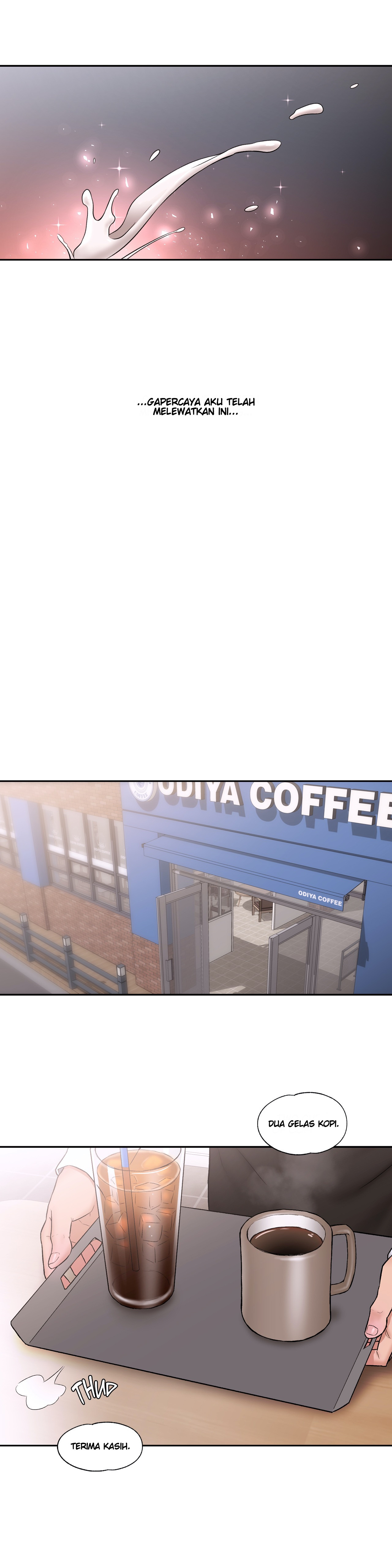 Sexercise - Chapter 21 24