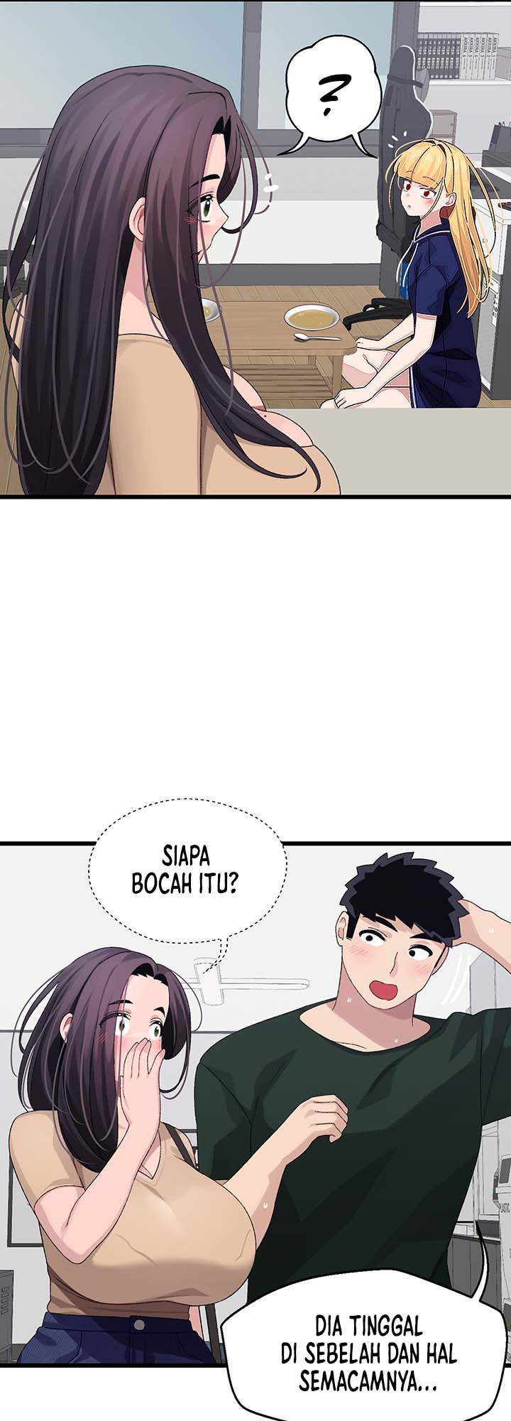 Doki Doki Connection - Chapter 21 33 Doki Doki Connection - Chapter 21 33