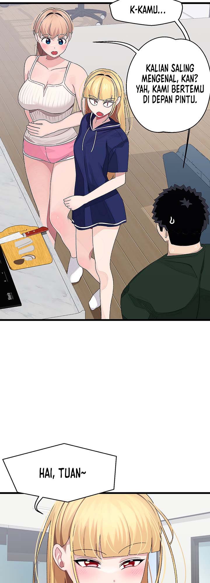 Doki Doki Connection - Chapter 21 4 Doki Doki Connection - Chapter 21 4