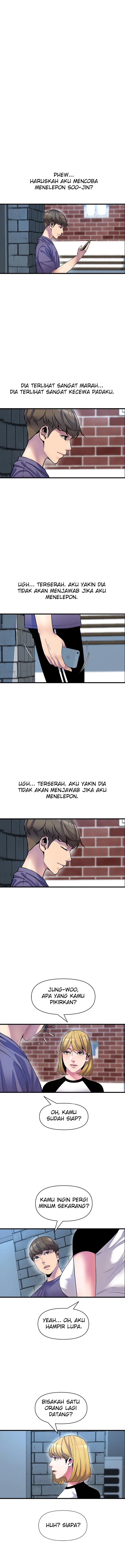 Boss of the Reading Room - Chapter 21 4