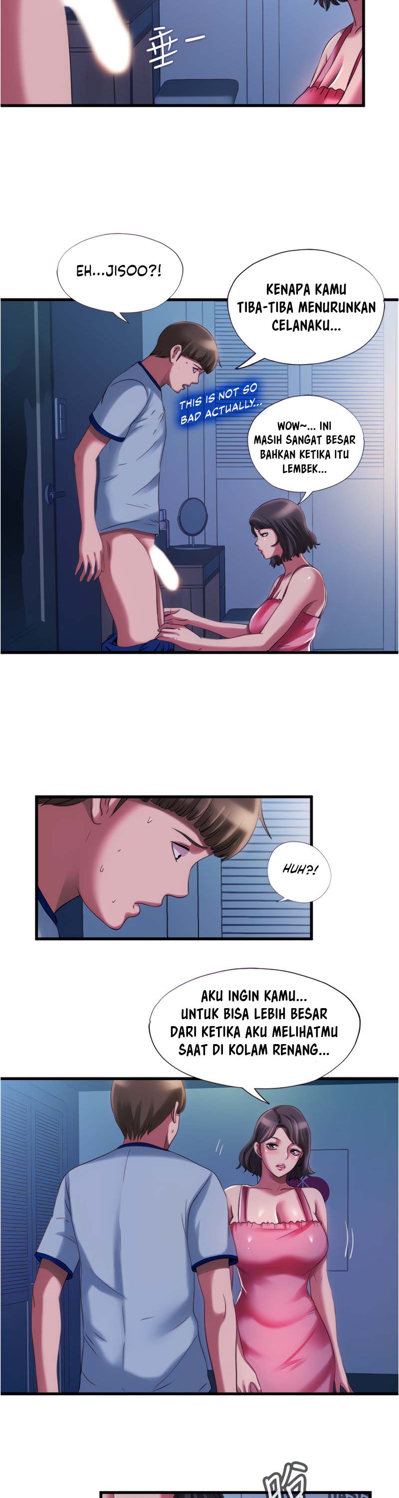 Water Overflow - Chapter 21 8