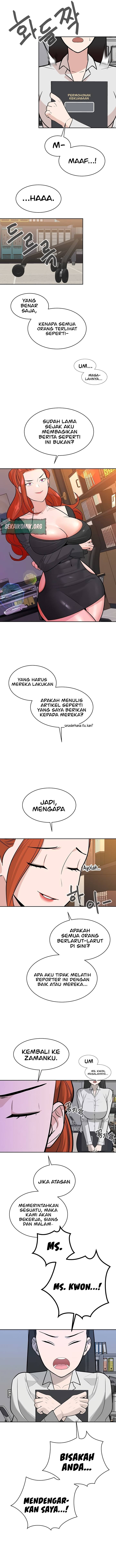 Secret Affairs of the 3rd Generation - Chapter 21 2