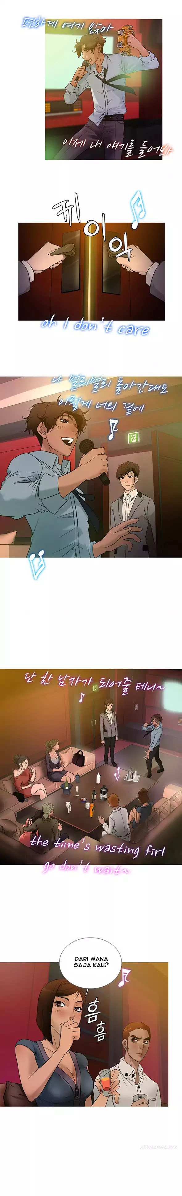 Heaven (Onion) - Chapter 21 3