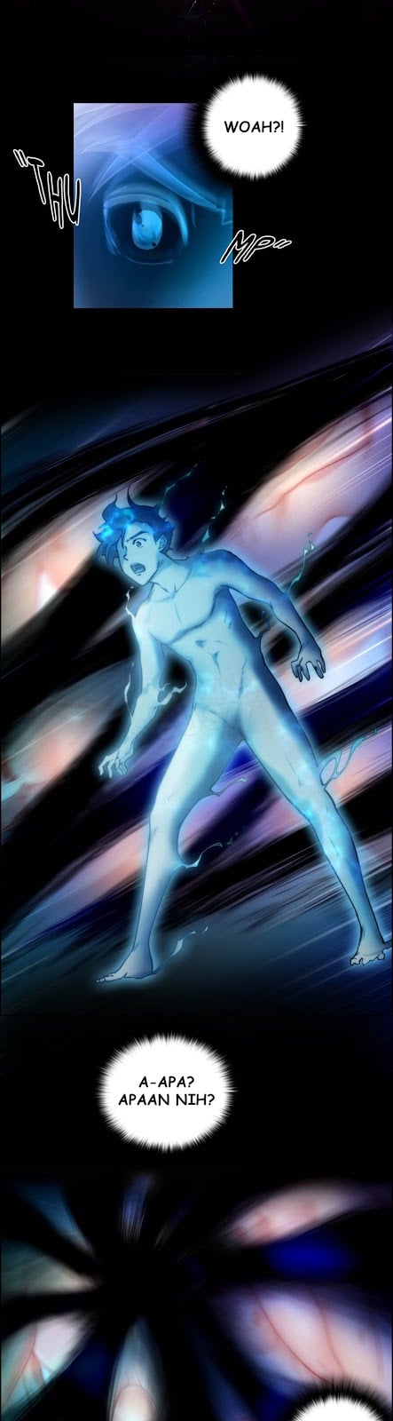 Erotic Sensuality and Perception - Chapter 21 3