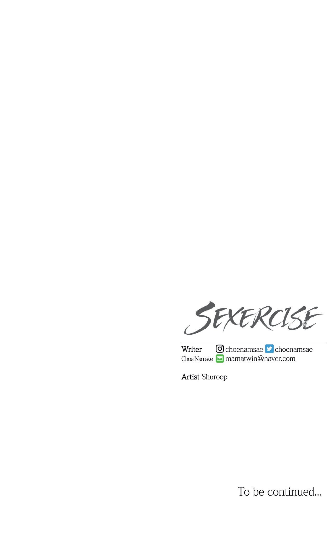 Sexercise - Chapter 21 26